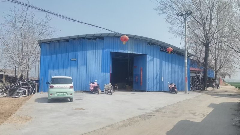 滑县铝塑门窗在现代建筑装饰中的新变革
